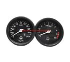 Speedometer & Tachometer Set -Rpm Meter Cluster For Yamaha Rd250 Rd 350 Rd400