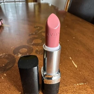 Avon True Color Lipstick Toasted Rose Soft Matte Makeup - Picture 1 of 8
