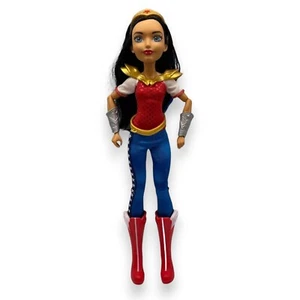 Wonder Woman Barbie Doll DC Super Hero Girls - Picture 1 of 10