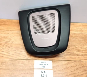 ✅ 14-18 OEM BMW F15 F16 F85 F86 X5 X6 Center Dashboard Loud Speaker Bang&Olufsen - Picture 1 of 12