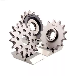 24501-17 PIGNONE AFAM 17 DENTI 520 KAWASAKI GPZ 500 S EX 500 1987-1993 - Foto 1 di 1