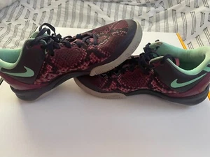 Size 4Y - Nike Kobe 8 Pit Viper - Picture 1 of 6