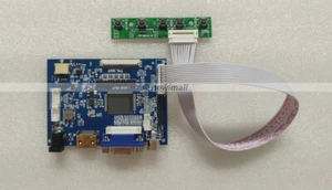 HDMI VGA 2AV LCD Controller Platine für 7" AT070TN90 AT070TN92 AT070TN94 LCD Panel - Bild 1 von 6