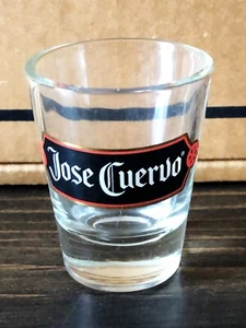 JOSE CUERVO Tequila Shot Glass - Picture 1 of 4