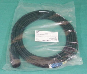 TE Connectivity AMP FOSM 4.8 Lead FullAXS LC-LC 15 M Part Number 0-2061650-2 - Picture 1 of 3