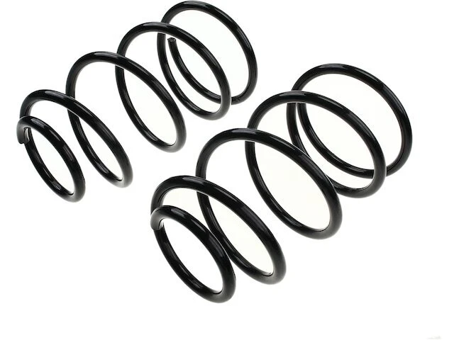 Front Coil Spring Set fits Dodge Neon 1995-1999 2.0L 4 Cyl 69YHXT - Изображение 1 из 1