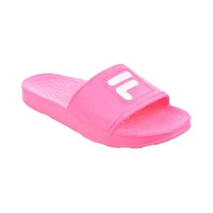 NEU MIT ETIKETT FILA AUTHENTISCHE DAMEN CANDY PINK SOMMER ELEGANTE PANTOLETTEN SANDALEN GRÖSSE 5 6 - Bild 1 von 6