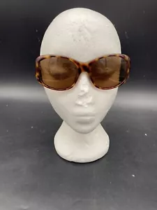 Cole Haan Sunglasses Tortoise Brown 58-18 130 Women Designer Sunglasses - Picture 1 of 13