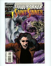Saint Sinner #1 NM+ 1993 Marvel Comics