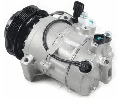 AC Compressor with Clutch Fit for Hyundai Tucson & for Kia Sportage 2010 2011... - Изображение 1 из 4