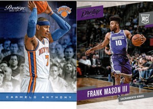 Panini Basketball - You Pick