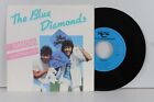 7" Single - THE BLUE DIAMONDS - Ramona - Guantanamera - Jeton Records
