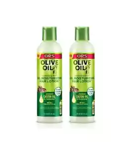 2X-ORS Olive Oil Incredibly Rich Oil Moisturizing Hair Lotion 251ml-(PACK OF 2) - Picture 1 of 1