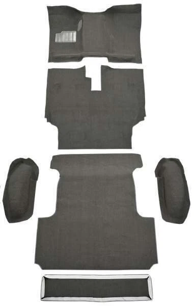 Carpet Kit For 1986-1987 Toyota Land Cruiser Complete Kit - Image 1 of 1