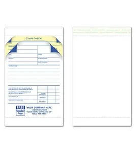 100 Jewelry Repair Order Classic Design Envelope / NEBS Deluxe 765 - Picture 1 of 1