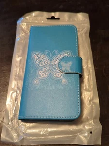 iPhone X Hülle mit Schmetterling - Bild 1 von 3