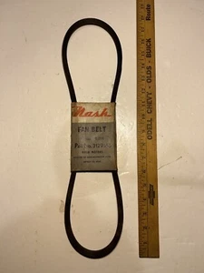 NOS Nash Motors Goodyear Fan Belt V-Belt #3129656, Circa 1960s - Picture 1 of 10