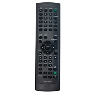 RMT-D255A Replace Remote Control for Sony DVD VCR Player RDR-VX560 RDR-VX535 - Picture 1 of 4