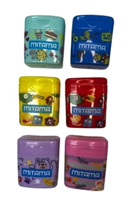 Temperamatite Con Serbatoio 2 Fori Good Vibes Mitama - Imagen 1 de 1