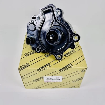 GENUINE 1.8L 1.5 Prius V/C LEXUS CT200H Electric Water Pump 161A0-29015 TOYOTA - Image 1 of 3
