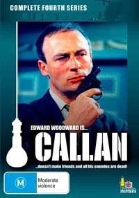 Callan - Fourth Series [DVD] - Image 1 of 1