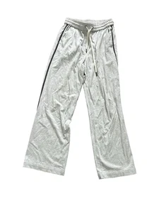 Brunello Cucinelli Light Gray Pants – Authentic Italian Luxury Lounge Trousers - Picture 1 of 7