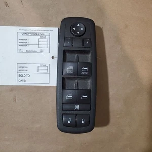 Driver Front Door Switch Driver's Master Switch Fits 15-23 CHEROKEE 274624 - Picture 1 of 12