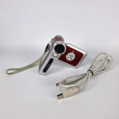 Supacam DVI Digital Video Camera 11MP 8X Digital Zoom Compact Camcorder Tested - Image 1 of 4