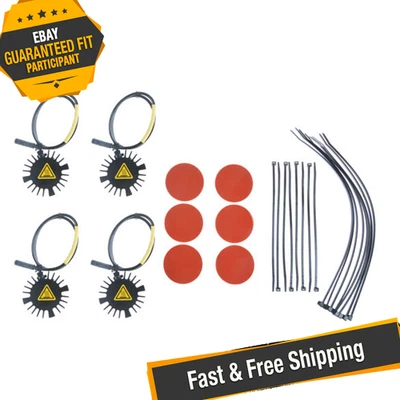 KW 68510316 Kit de cancelación de amortiguación electrónica para 13-16 Porsche Boxster Foto 1 de 4