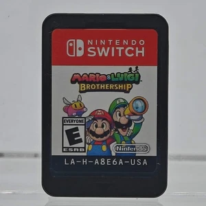 Mario & Luigi: Brothership (Nintendo Switch, 2024) Cartridge Only - Picture 1 of 2