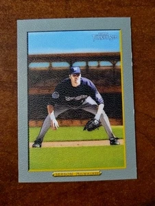 Richie Sexson 2006 Topps Turkey Red #343 Brewers Milwaukee Brewers SP - Picture 1 of 1