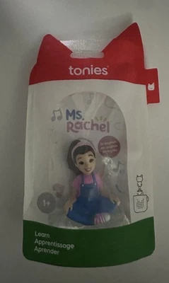 Ms. Rachel Official Tonies Electronic Storybook Ships ASAP - Image 1 of 2