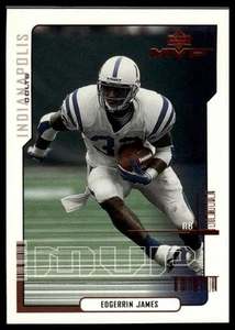 2000 Upper Deck MVP #67 Edgerrin James - Picture 1 of 2