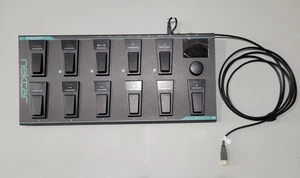 Nektar Pacer USB MIDI Fußschalter DAW Controller - inkl. Box & USB Kabel - Bild 1 von 5