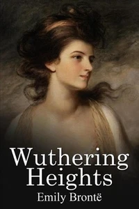 Wuthering Heights by Emily Bronte (English) Paperback Book - Picture 1 of 1