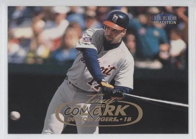 Fleer Tradition 1998 Tony Clark #17 Foto 1 de 2
