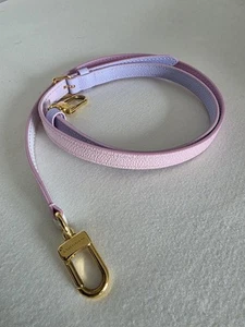 Louis Vuitton Schulterriemen Riemen Pastell Sunrise - Bild 1 von 2