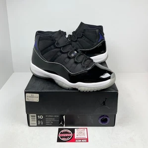 Talla 10 - Jordan 11 Retro High Space Jam🪐 OG ¡TODO/LIGERAMENTE USADO! - Imagen 1 de 8