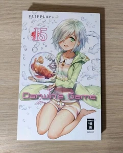 Darwin's Game 15 von FLIPFLOPs Manga  - Bild 1 von 3