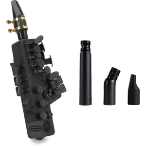 Odisei Music Travel Sax 2 Wind Synth/Controller with Accessory Pack - Picture 1 of 1