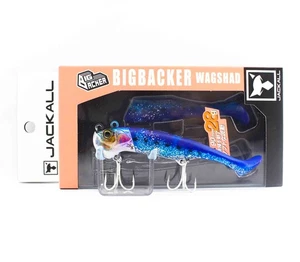 Jackall Big Backer Wagshad 28 grams 90 mm Sinking Lure Iwashi (5501) - Picture 1 of 6