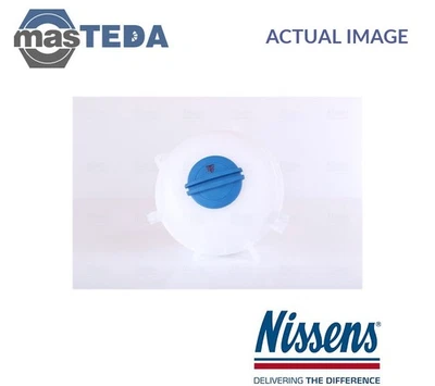996134 COOLANT EXPANSION TANK RESERVOIR NISSENS NEW OE REPLACEMENT - Image 1 of 4