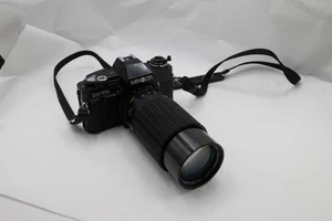Minolta x-7a mit 80mm bis 200mm Objektiv - Bild 1 von 11