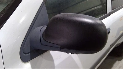 2005 Chevrolet Truck Trailblazer Left Driver Mirror Power Black DK2 Used 141K — 第 1/4 张图片