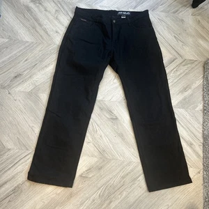 Australian Bikers Gear Herren Motorrad Jeans Hose gefüttert mit Kevlar UK 40 NEU - Bild 1 von 8