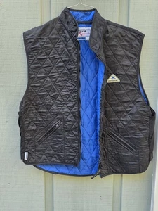 TECHNICHE EVAPORATIVE COOLING VEST adult size XL HYPERKEWL MOTORCYCLE SPORTS - Bild 1 von 7