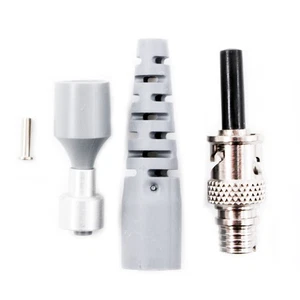AVAYA P2070A-2-125 FIBER OPTIC CONNECTOR, ST STANDARD TYPE, 125UM, MULTI-MODE - Picture 1 of 3