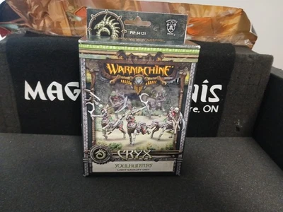 Warmachine Hordes Nuevo en Caja ***Cryx*** Lote Ejército Foto 1 de 4