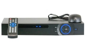 HYBRID HCVR5104H-S3 (HDCVI+IP) DVR, 4Channel Standalone DVR - Picture 1 of 3