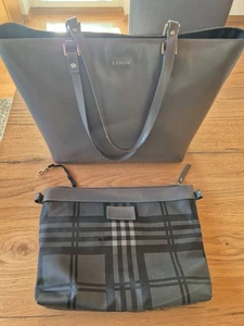 Damen Shopper Kunstleder von La Credi - Bild 1 von 5